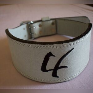 Weight Lifting Belt